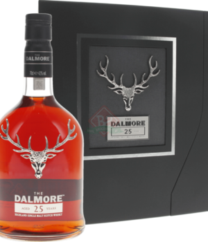 Dalmore 25y Incl. Box