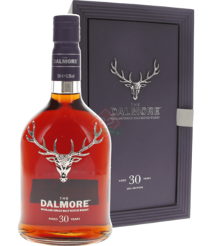 Dalmore 30y 2021 Incl. Box