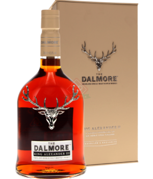 Dalmore King Alexander III Incl. Box