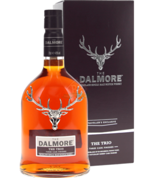 Dalmore The Trio Incl. Box