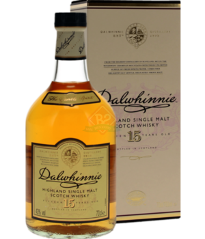Dalwhinnie 15y Incl. Doos