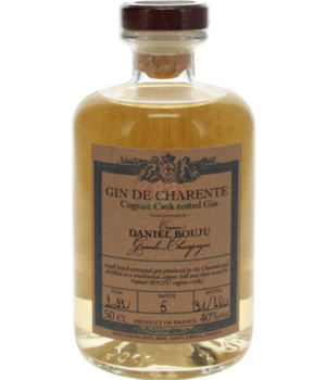 Daniel Bouju Gin De Charentes 50cl