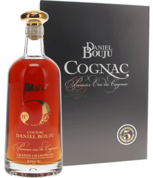 Daniel Bouju N°5 Carafe Boîte Incl.