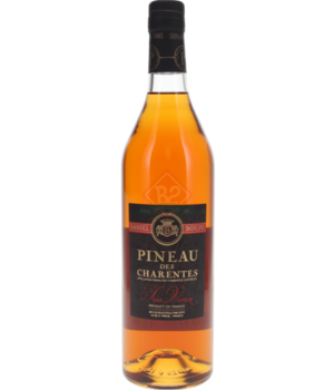 Daniel Bouju Pineau Des Charentes Tres Vieux Blanc