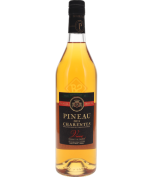 Daniel Bouju Pineau Des Charentes Vieux Blanc