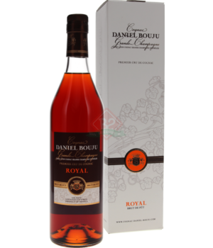 Daniel Bouju Royal Boîte Incl.