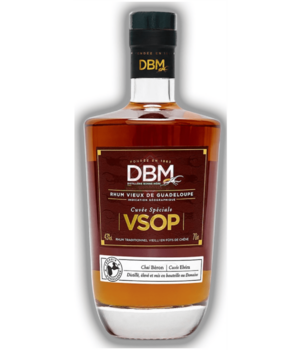 Dbm Rhum Cuvee Speciale VSOP
