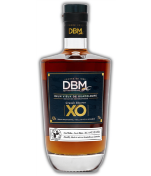 Dbm Rhum Vieux Gr XO