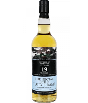 Deanston 1999 19y Dd (The Nectar Of The Daily Drams)