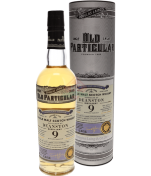 Deanston 2009 9y 50cl (Douglas Laing Old Particular)