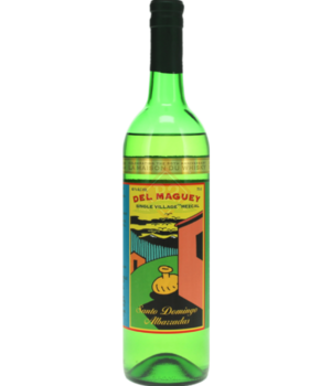 Del Maguey Mezcal Santo Domingo Albarradas