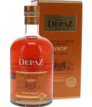 Depaz VSOP Boîte Incl.