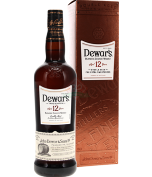 Dewar's 12y Incl. Doos