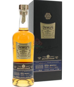 Dewar's 25y Incl. Box
