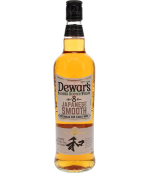 Dewar's 8y Japanese Smooth
