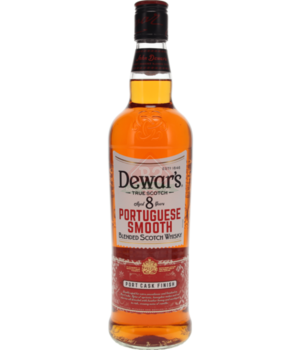 Dewar's 8y Portugese Smooth