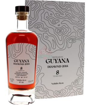 Diamond 2014 8y Dhe Nr42 (Nobilis Rum) Incl. Box