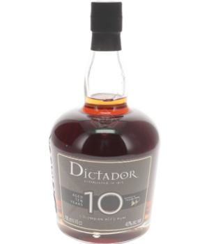 Dictador 10y