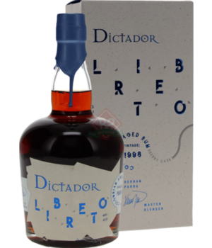 Dictador Libreto Sherry'98 Boîte Incl.