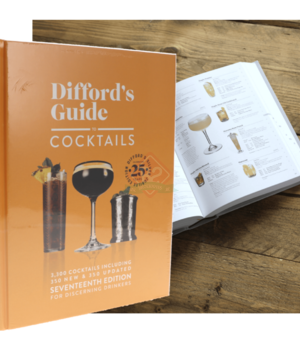 Difford's Guide To Cocktails 17th Edition