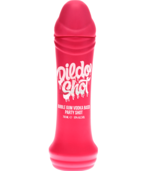 Dildo Shot Bubble Gum Vodka Based Party Shot