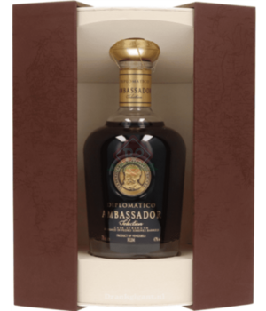 Diplomatico Ambassador Incl. Box