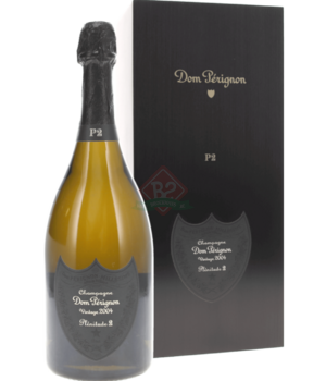 Dom Perignon 2004 Plenitude 2 + Giftbox