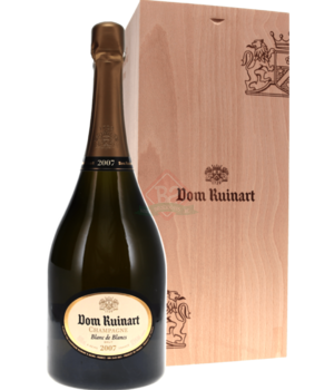 Dom Ruinart Blanc De Blancs 2007 Magnum (1,5l) + Giftbox