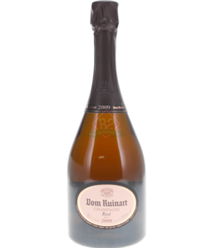 Dom Ruinart Rose 2009