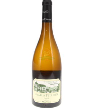 Domaine Billaud-Simon Chablis Cuvee Tete D'Or 2022