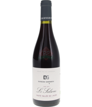 Domaine Garrabou La Salsous Pinot Noir