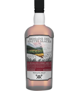 Domaine Ricci Ddhg Rye 2017