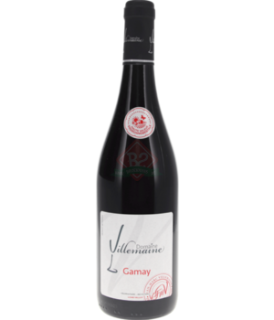 Domaine Villemaine Gamay 2024