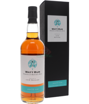 Domenican Republic Afd (Alcoholes Finos Dominicanos) 2010 11y Ww (Campbeltown Whisky Company)