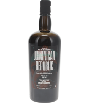 Dominican Republic 2013 10y (The Nectar - Daily Dram)