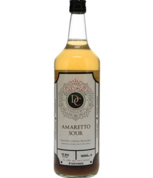 Don Corleone Amaretto Sour 1l - Ready To Use Premix Cocktail