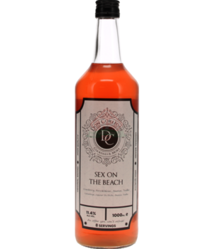 Don Corleone Sex On The Beach 1l - Ready To Use Premix Cocktail