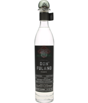 Don Fulano Blanco Fuerte