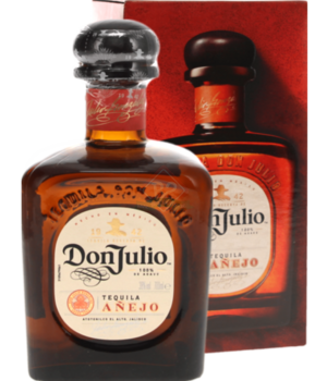 Don Julio Anejo Incl. Doos