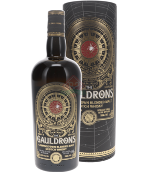 Douglas Laing The Gauldrons Batch 4 (Douglas Laing Regional Malts) Incl. Tube