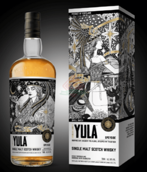 Douglas Laing Yula (Douglas Laing Regional Malts) Incl. Doos