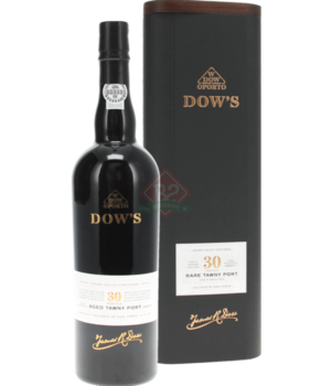 Dow's Port 30y Incl. Box