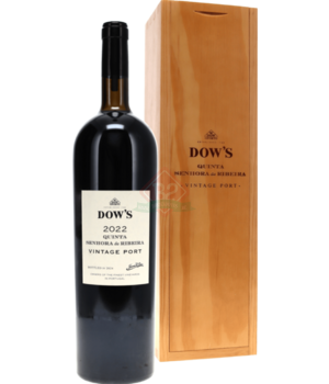 Dow's Vintage 2022 Senhora Da Ribeira 1,5l Incl. Doos
