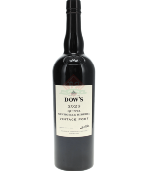Dow's Vintage 2023 Senhora Da Ribeira