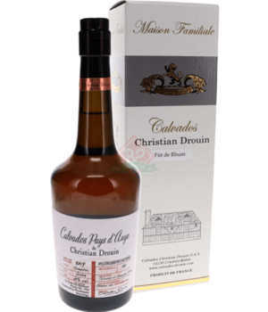 Drouin 2017 Hampden Drankenshop Broekmans