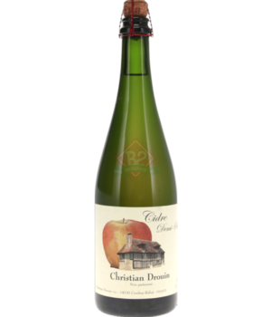 Drouin Cider Demi-Sec