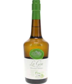 Drouin Le Gin Pira (Damaged: Label dirty, damaged or missing)