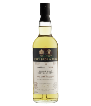 Dufftown 2008 12y (Berry Bros - Berry's Own Selection)