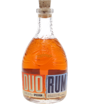 Duo Rum Spiced