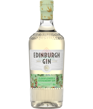 Edinburgh Gin Elderflower & Gooseberry